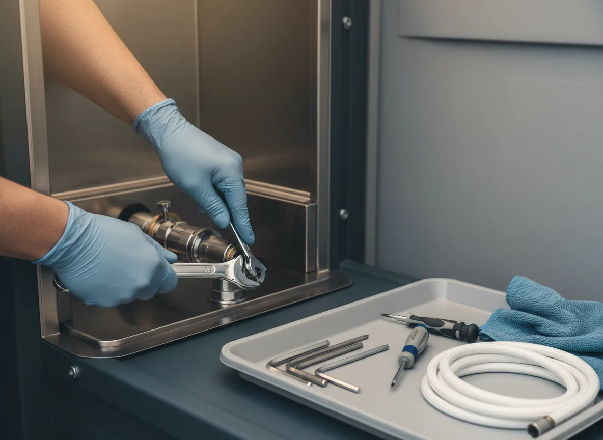 Why choose Portable Toilet Rental in Elkview, WV